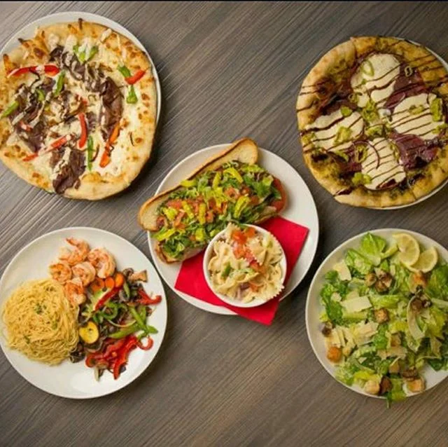 The Pitch Pizza And Pub