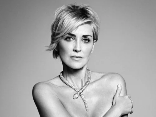 Sharon Stone