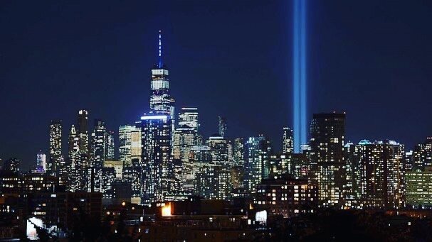 Remembering and honoring all on this day, 19 years ago. #neverforget #remembering911