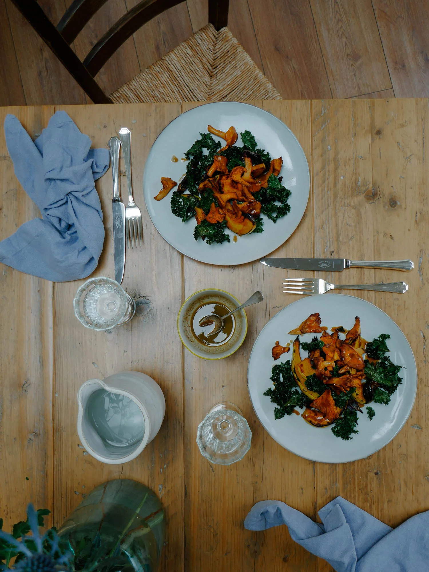 acorn squash, girolles, crisp kale (1 of 1).jpg