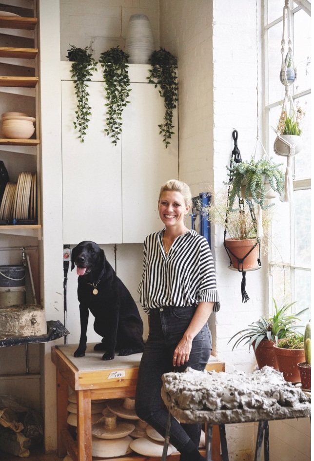 An interview with Stine Dulong of Skandihus