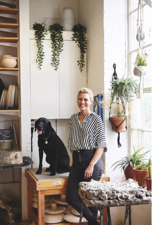 An interview with Stine Dulong of Skandihus