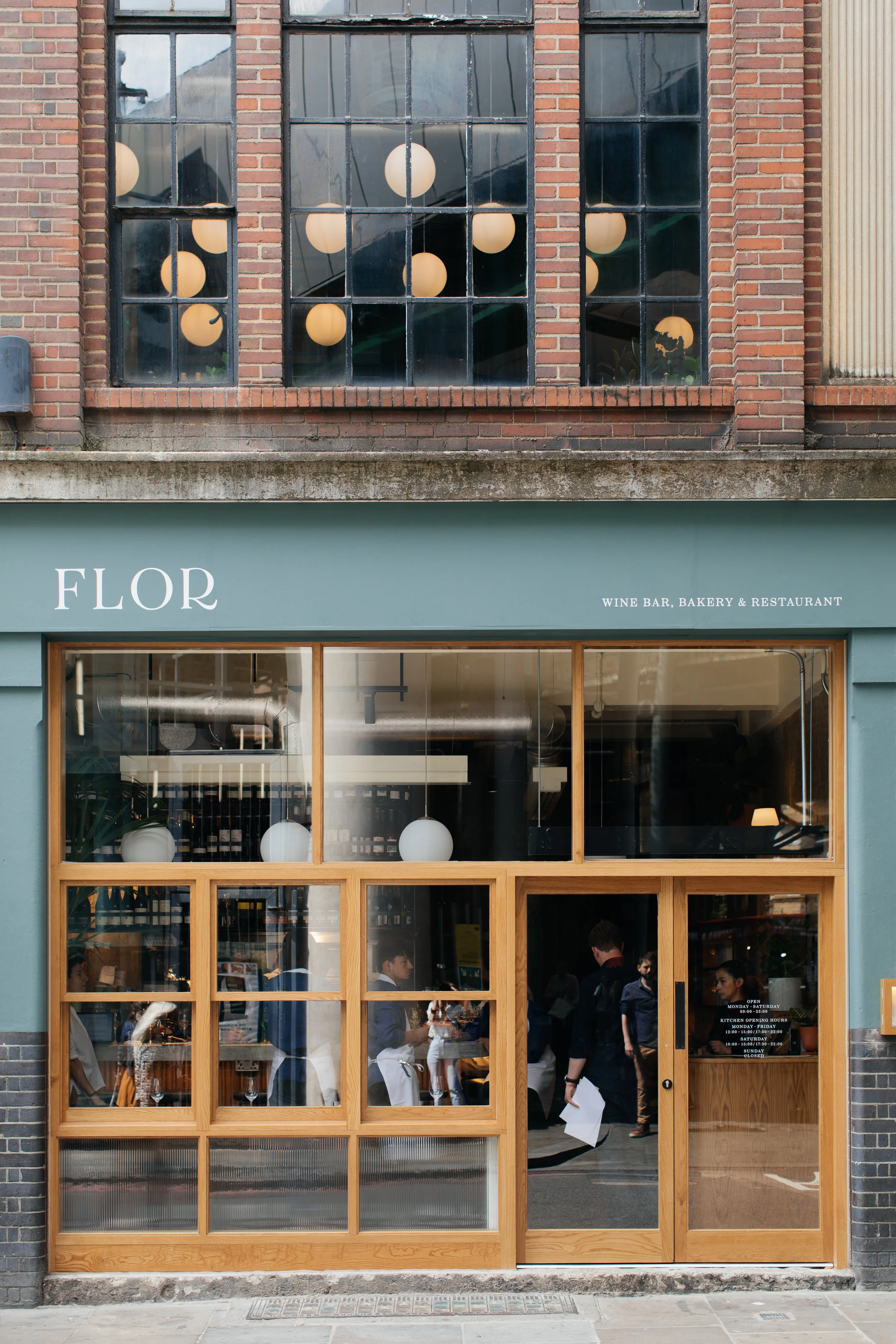 Images courtesy of Flor London.