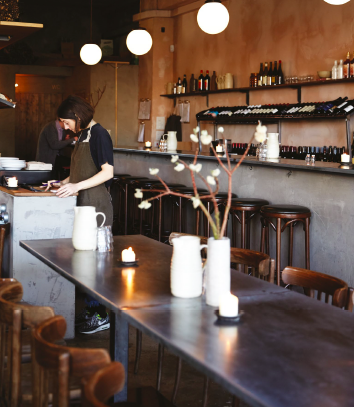 An interview with David Gingell from Jolene. 