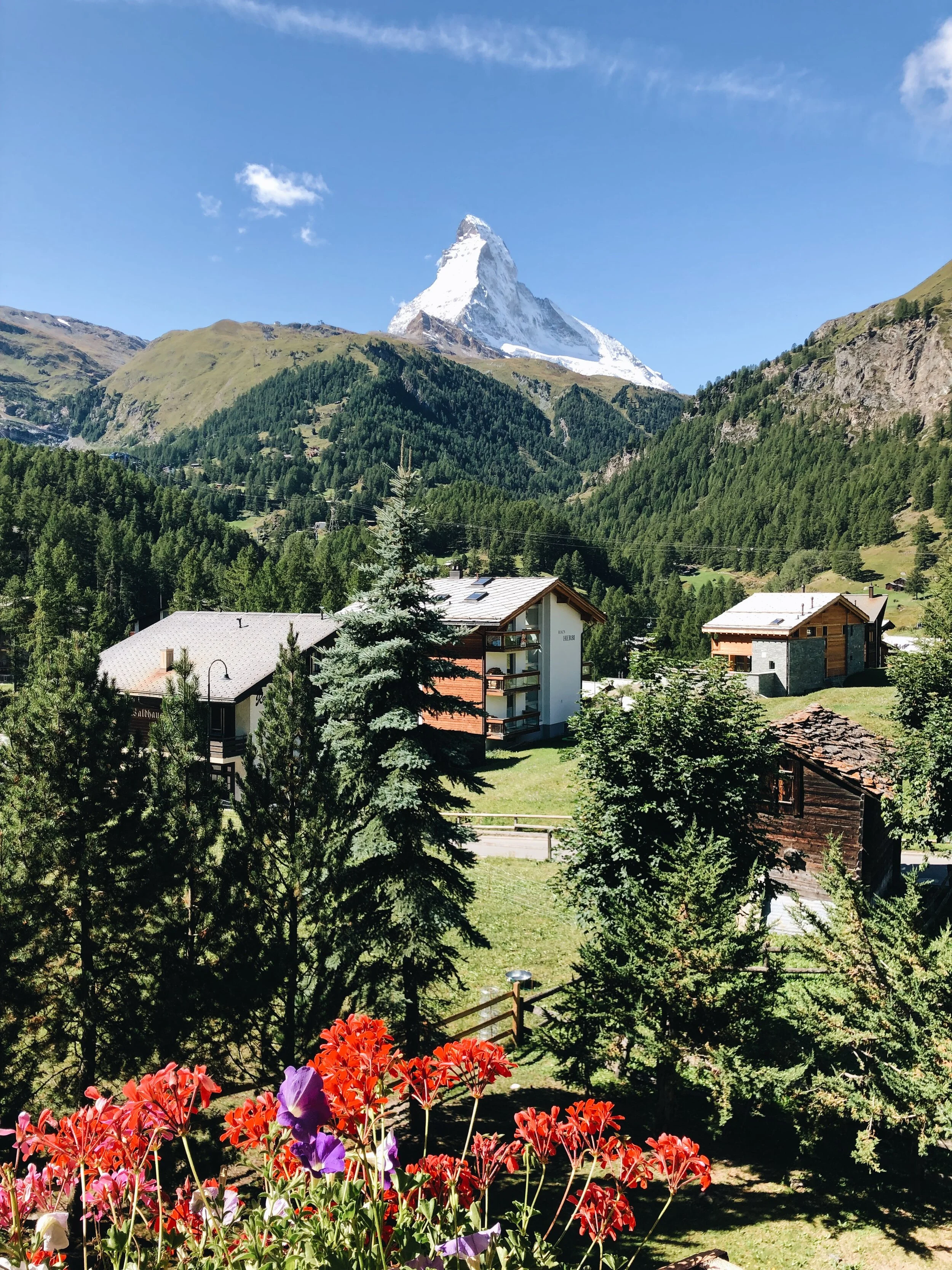 With Love From Zermatt - Eco Age 
