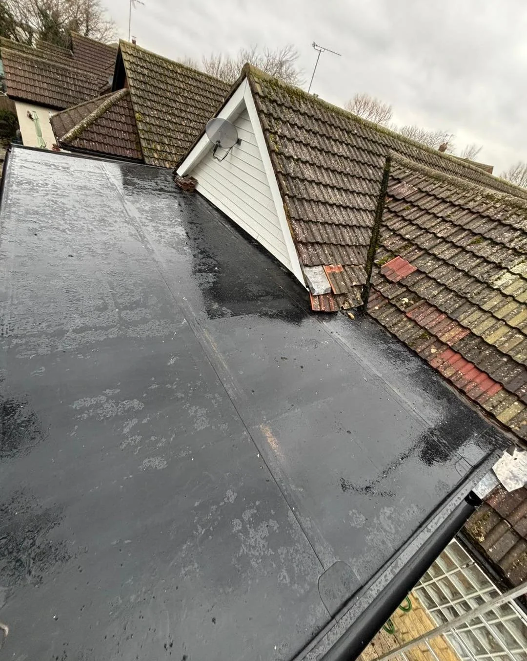 🌧️Riding Out a Really Wet Winter