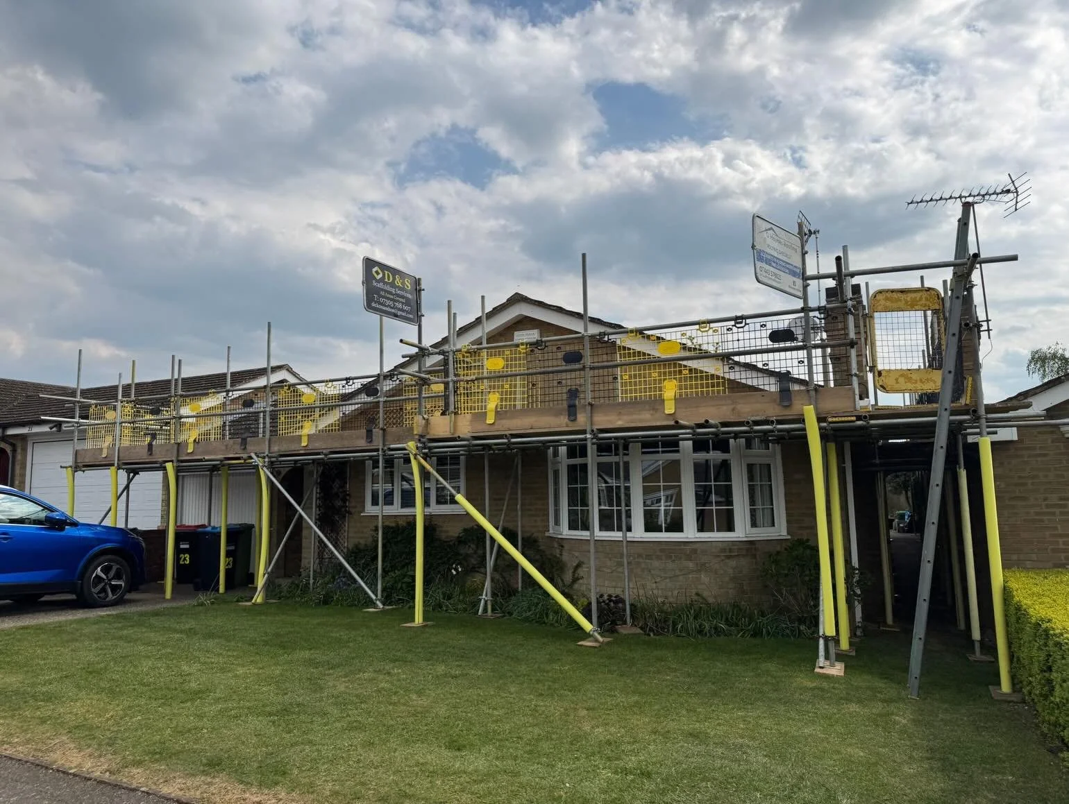 From Scaffold to Finish: How We Deliver Roofing Done Properly