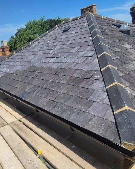 Spencer Street Project Update: The First Roof Complete