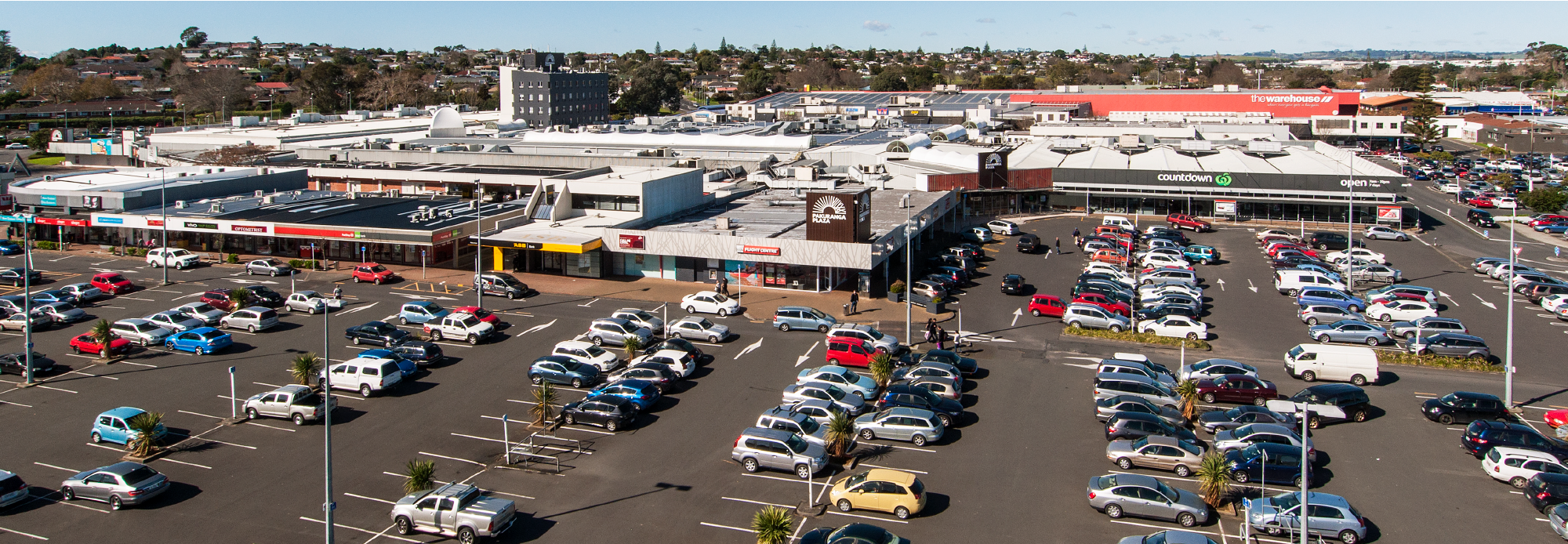 Pakuranga-Plaza