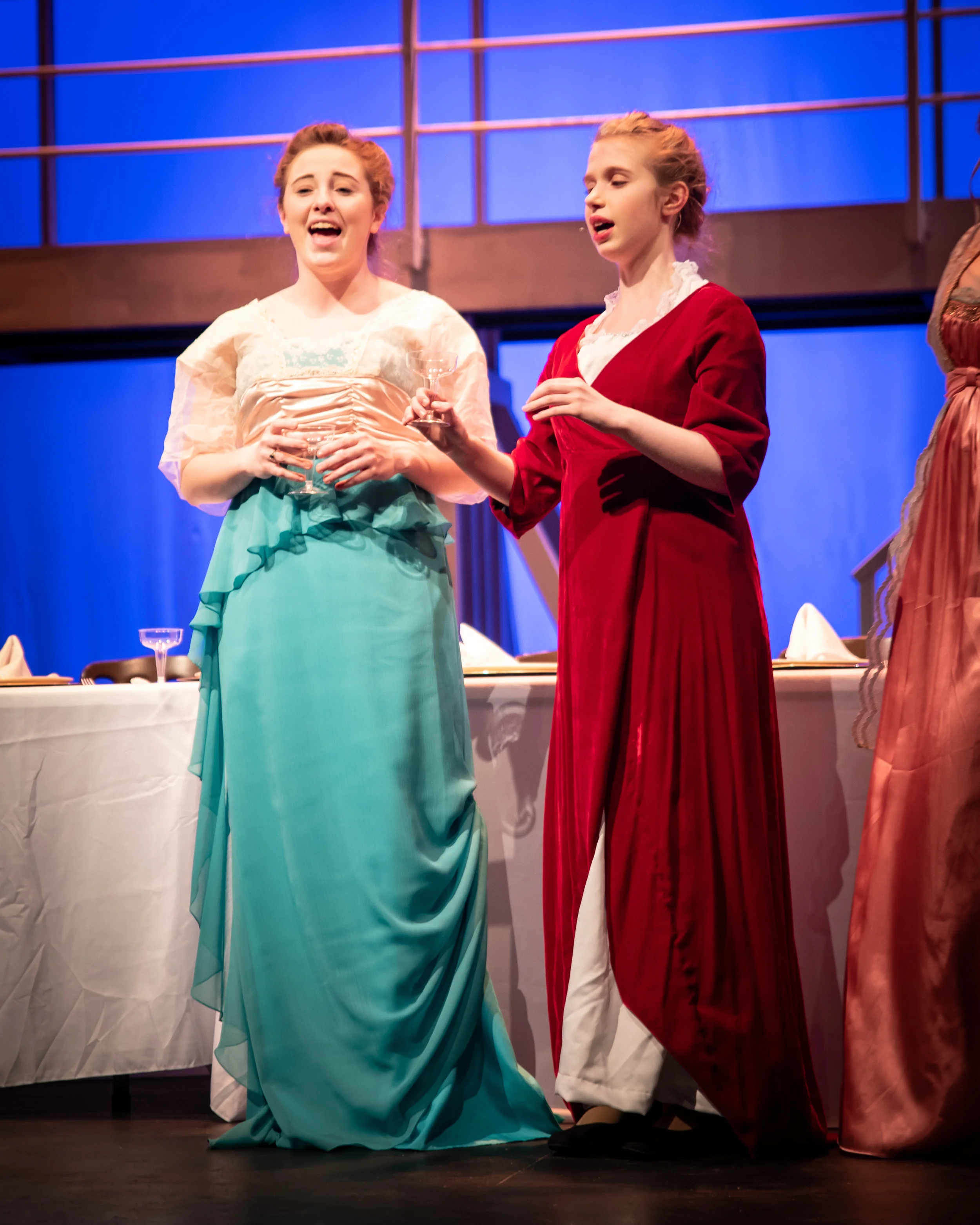 Singing into the Mainstream