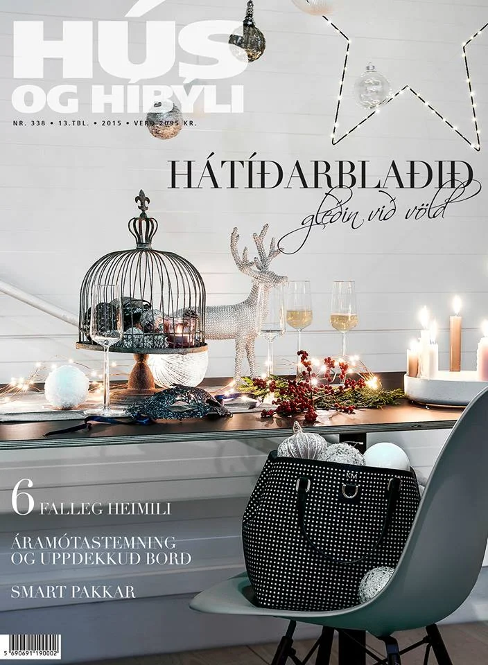 Cover - Hús og híbýli 2015