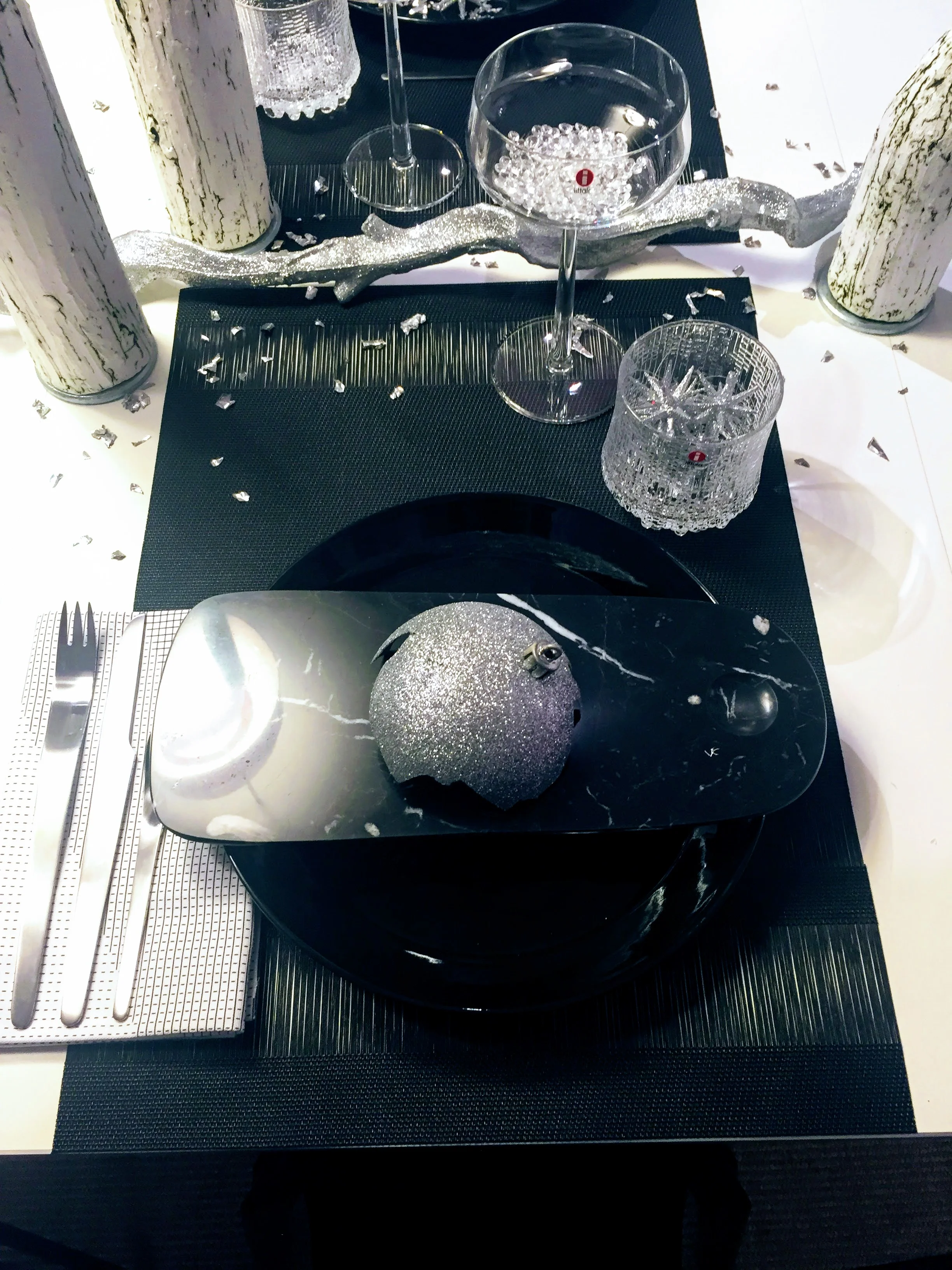 Table deco - epal