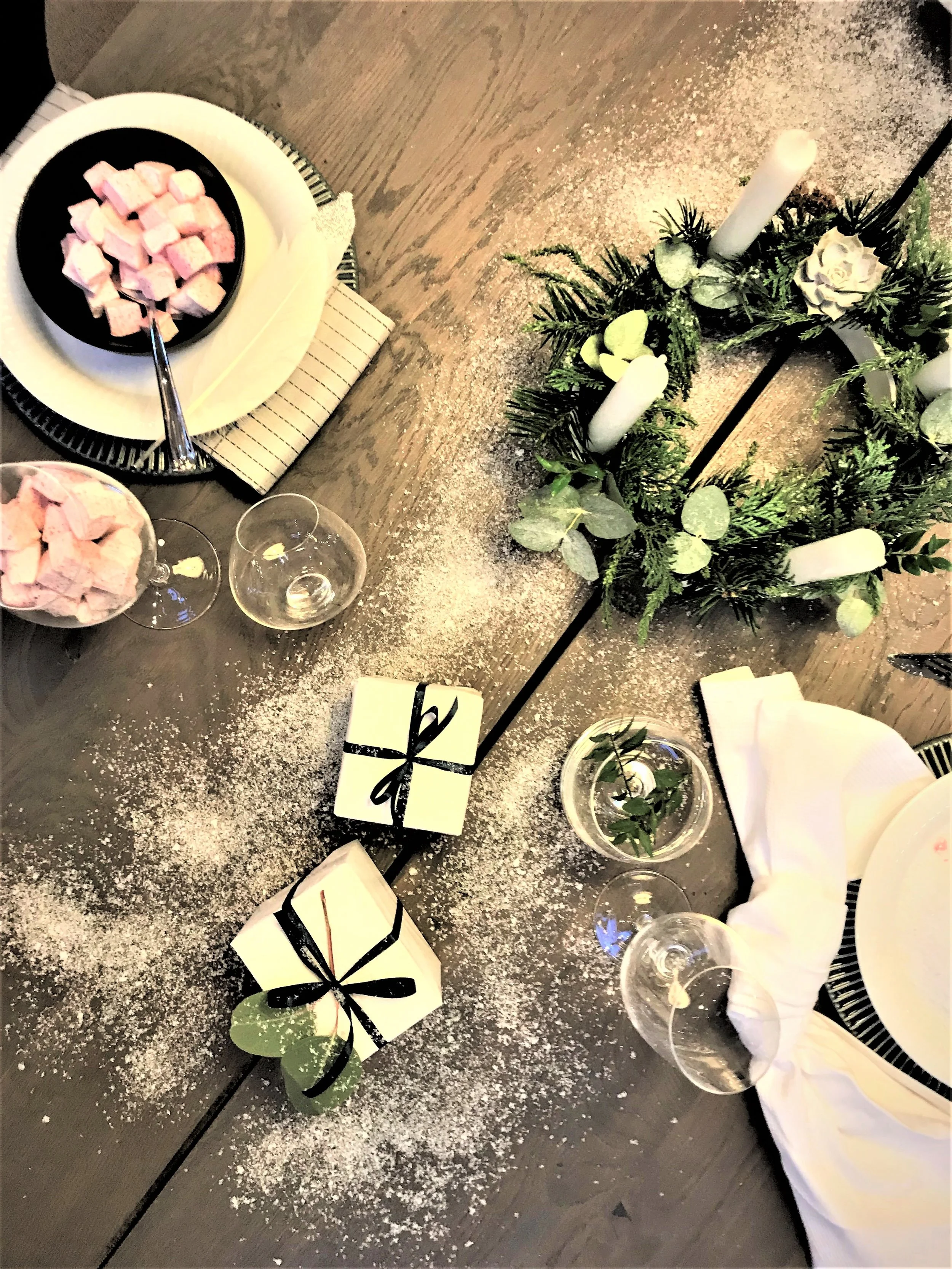 Table deco - Epal