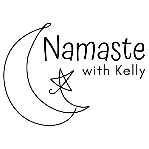 Namaste with Kelly