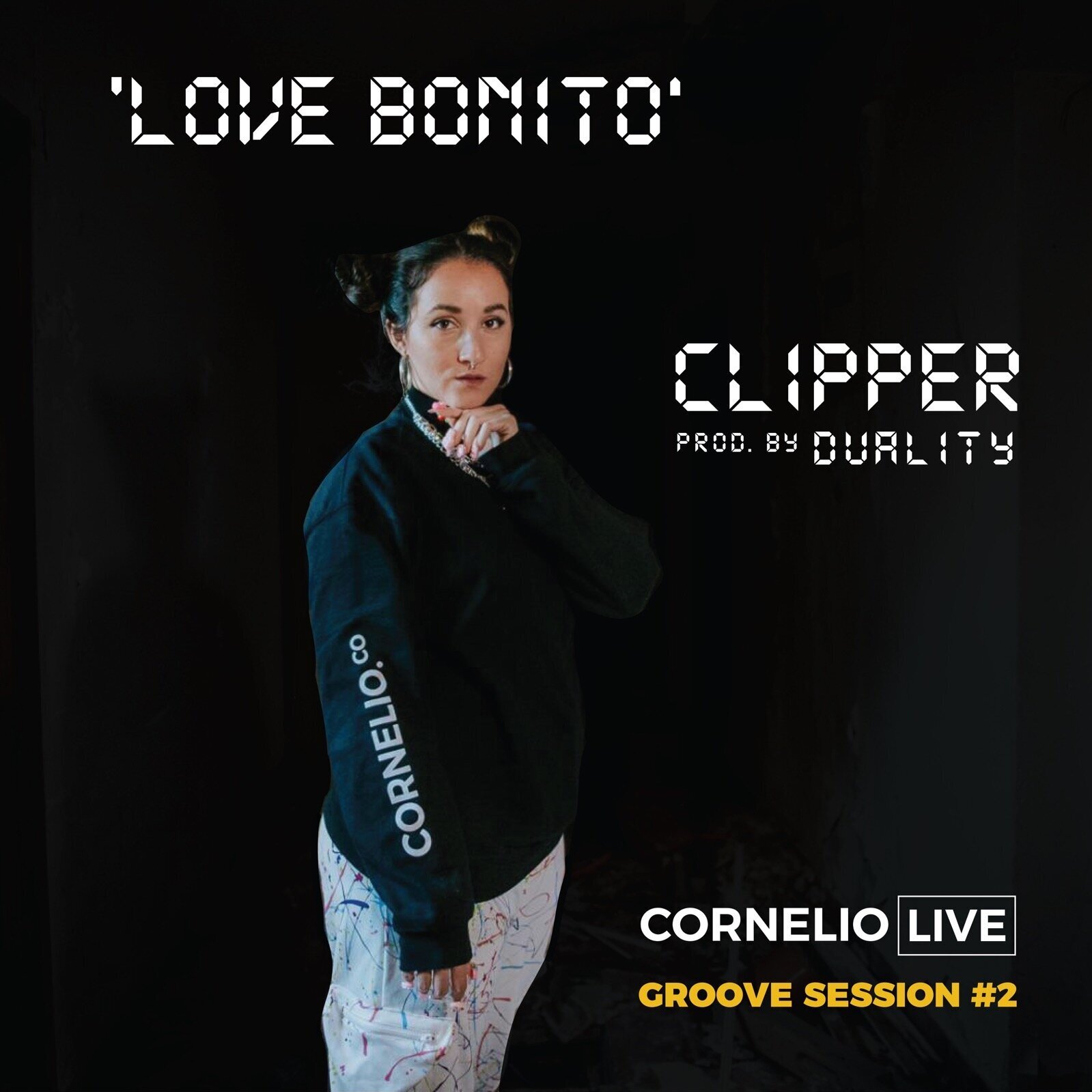 Clipper &amp; Duality - Love Bonito