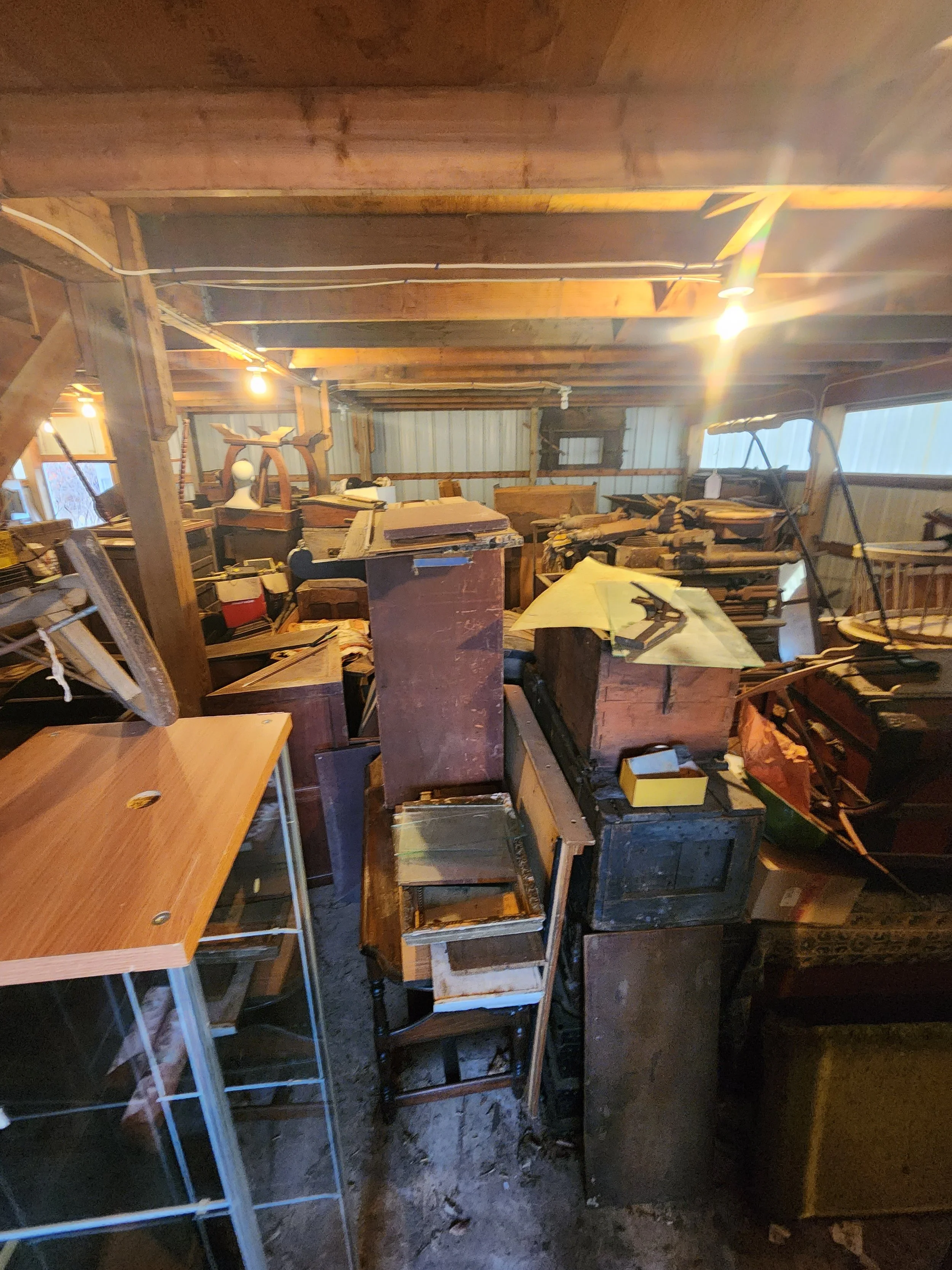 Estate Sales — EastWing Estate Sales & Auction Co.