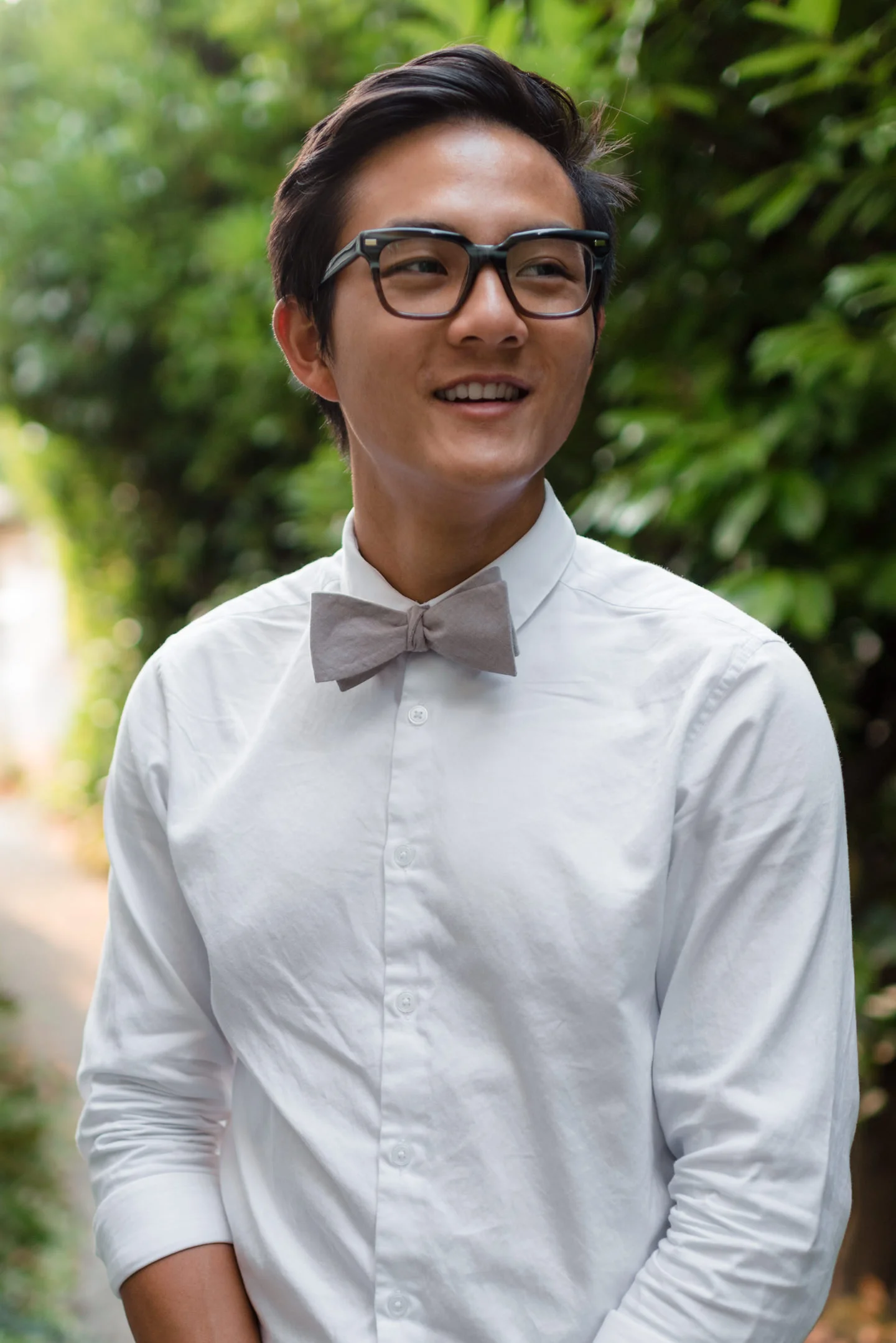 Andrew Tat Seattle Editorial and Documentary Wedding Photographer