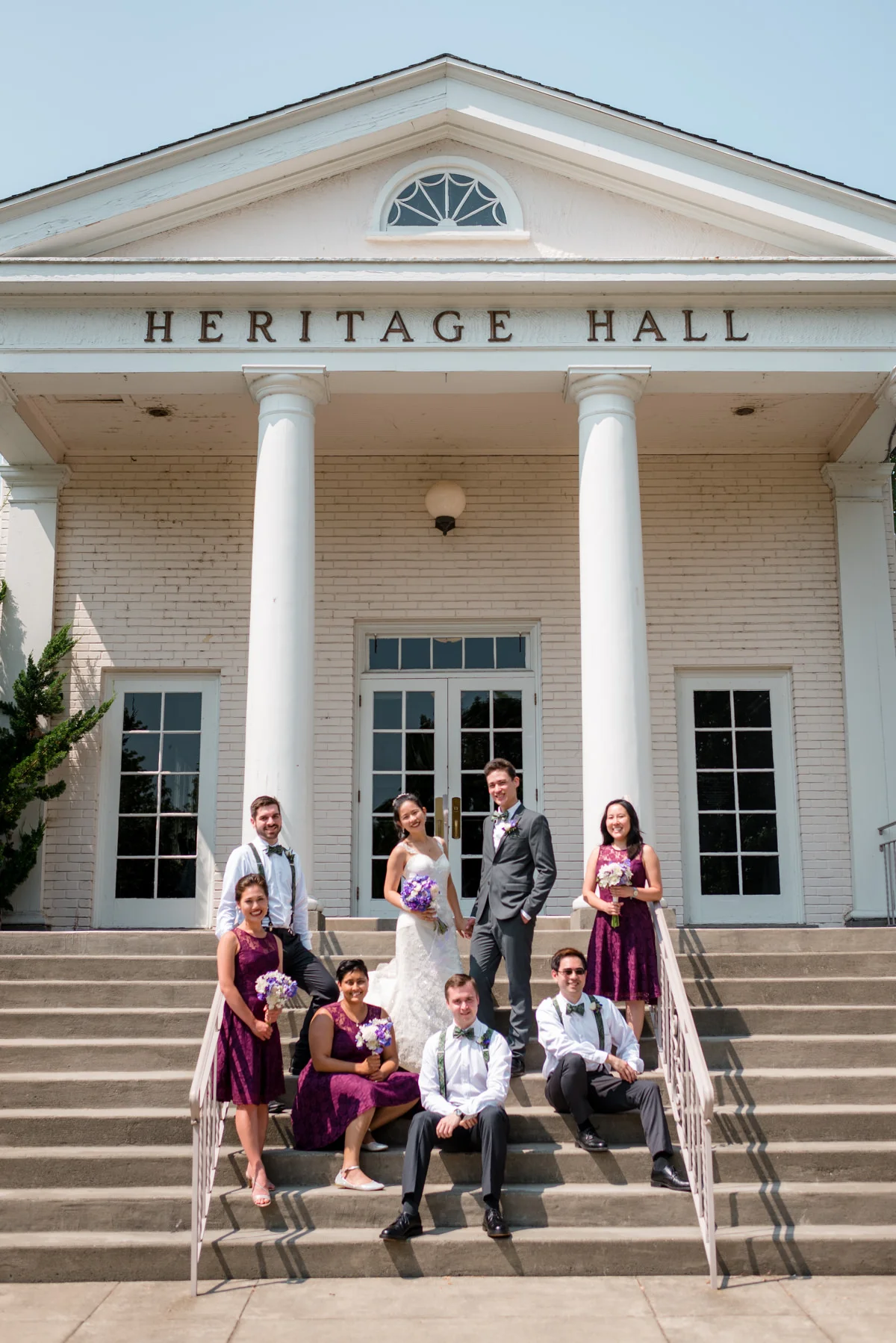 Andrew Tat - Documentary Wedding Photography - Heritage Hall - Kirkland, Washington - Grace & James - 19.JPG