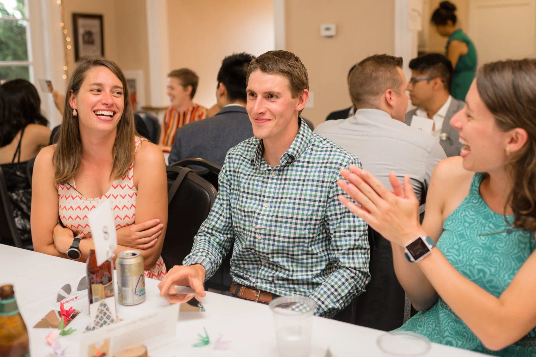 Andrew Tat - Documentary Wedding Photography - Heritage Hall - Kirkland, Washington - Grace & James - 67.JPG