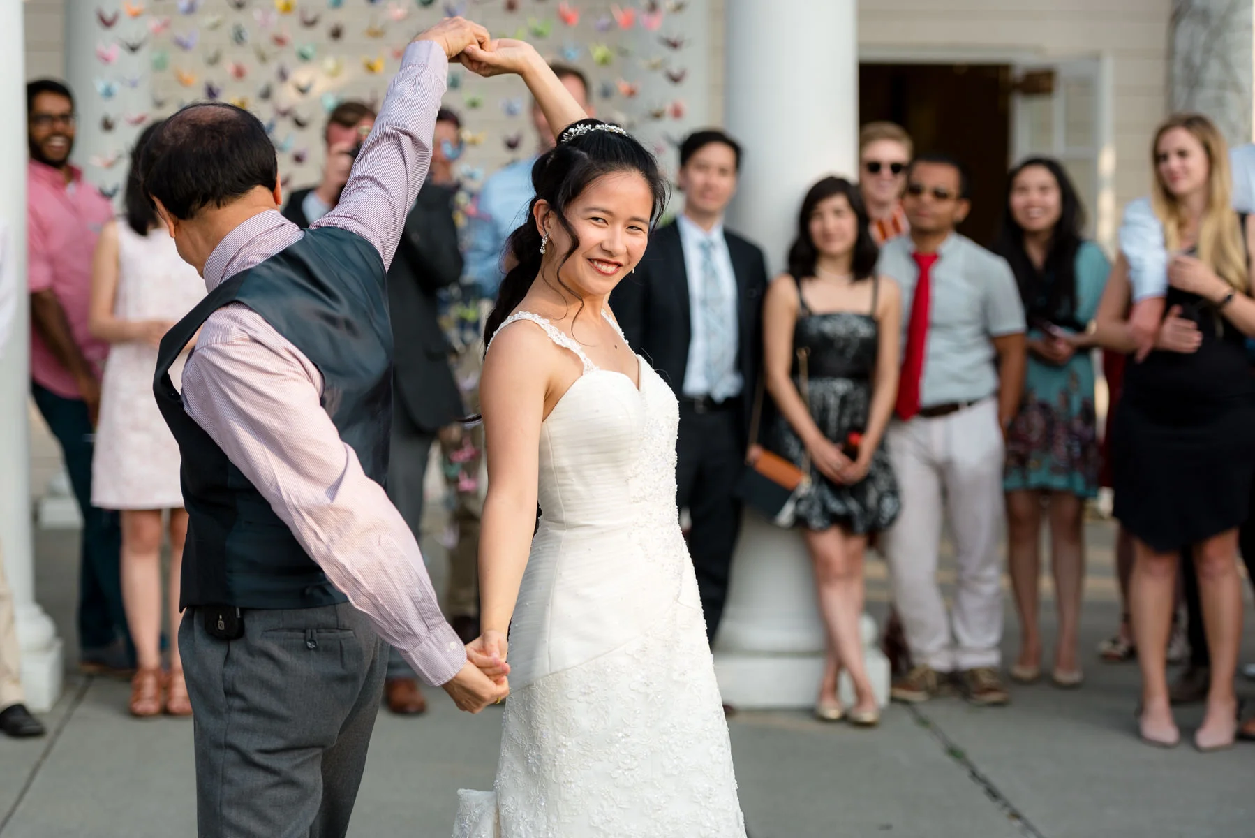 Andrew Tat - Documentary Wedding Photography - Heritage Hall - Kirkland, Washington - Grace & James - 81.JPG