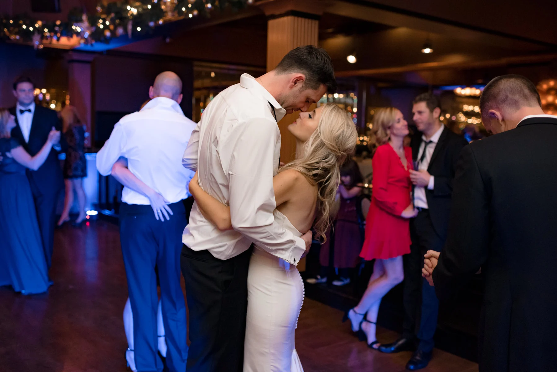 Andrew Tat - Documentary Wedding Photography - Lake Union Cafe - Seattle, Washington -Rachel and Ryan - 66.jpg