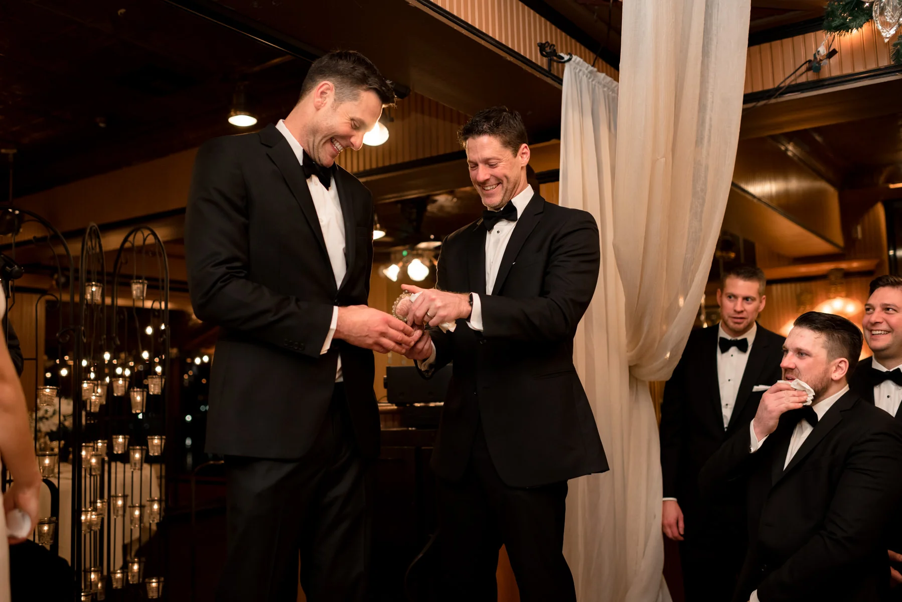 Andrew Tat - Documentary Wedding Photography - Lake Union Cafe - Seattle, Washington -Rachel and Ryan - 13.jpg