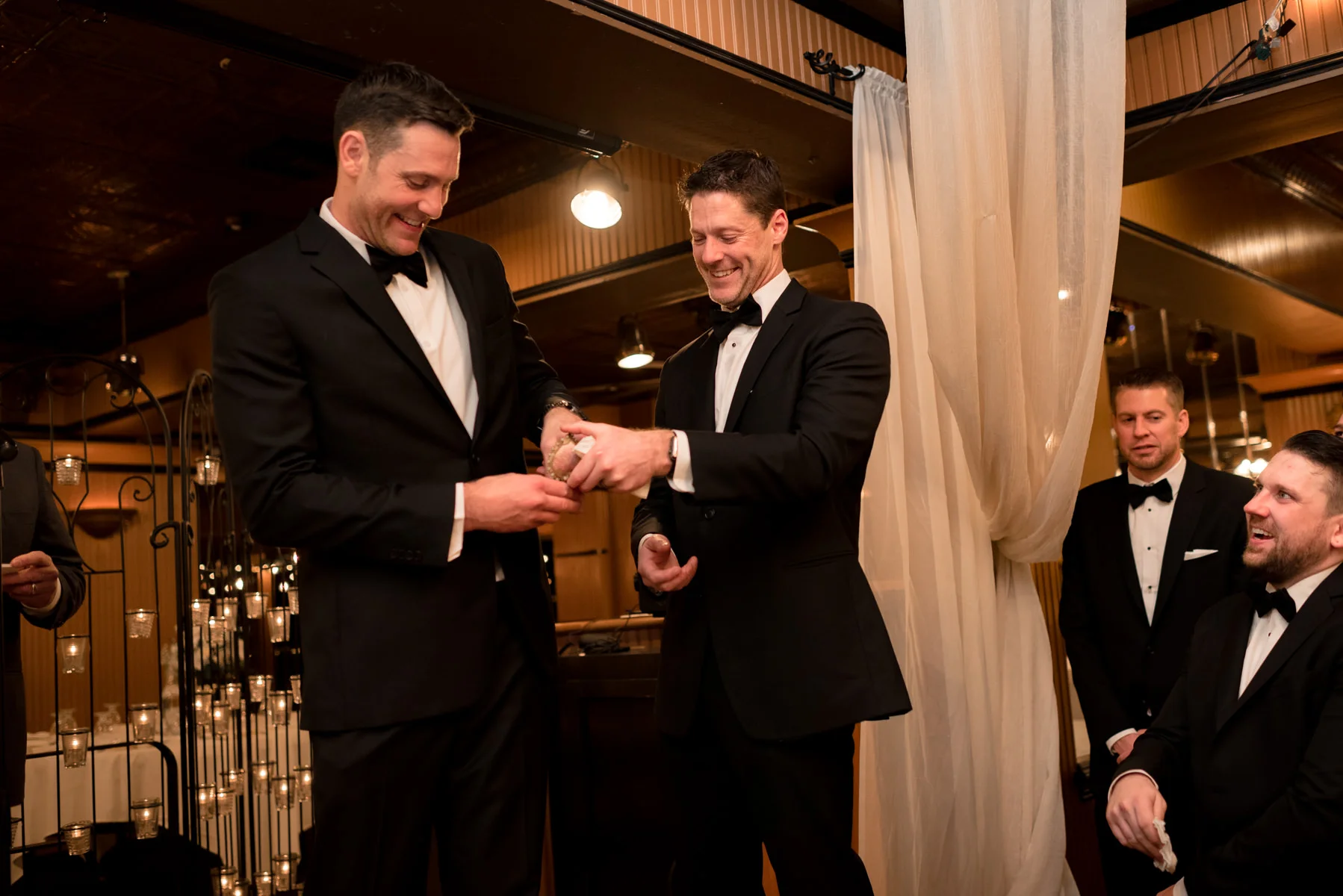 Andrew Tat - Documentary Wedding Photography - Lake Union Cafe - Seattle, Washington -Rachel and Ryan - 14.jpg