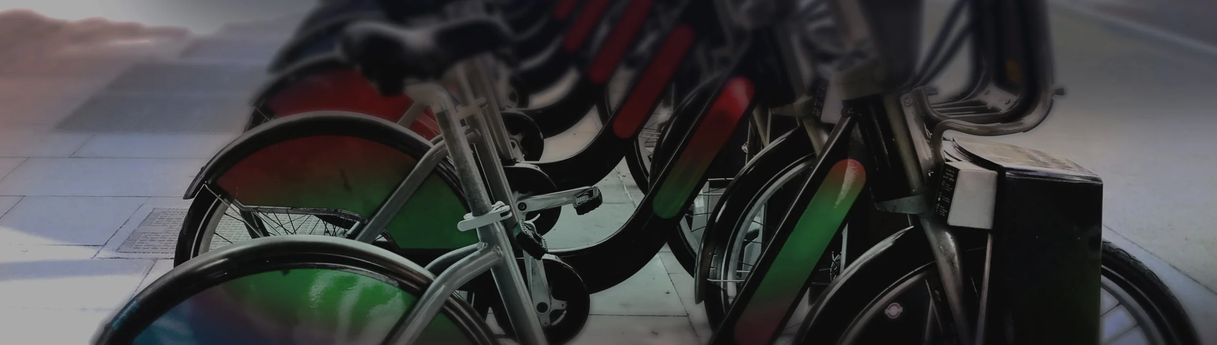 Optimize redistribution of shared bikes