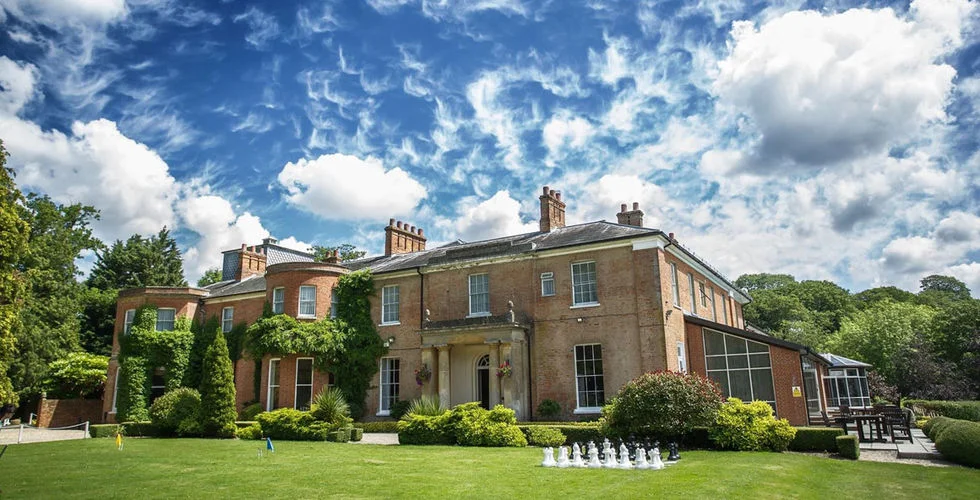 former family home of poet Percy Shelley