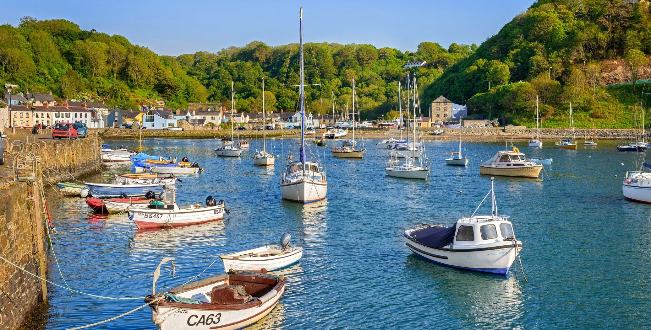 Fishguard Pembrokeshire