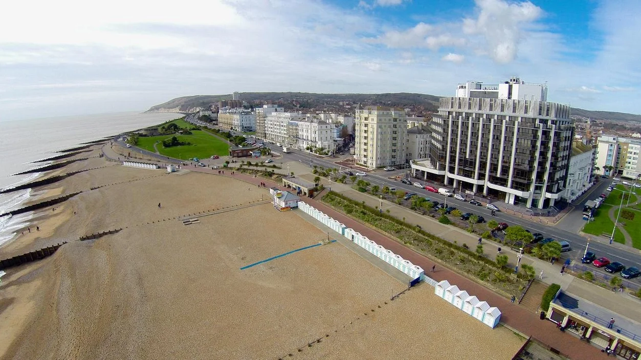 Highly Rated 3 Star Sea Front Hotel