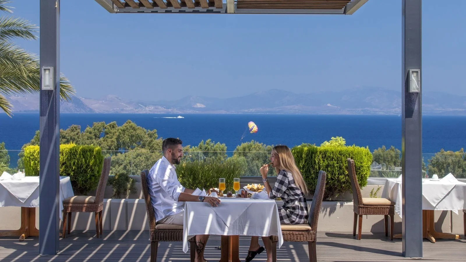 Stunning Sea views