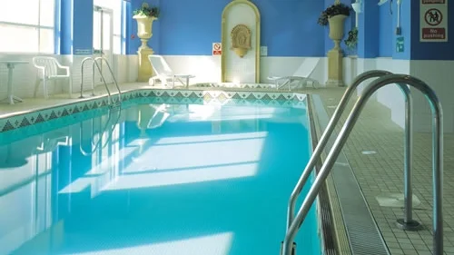 Indoor Pool & Spa