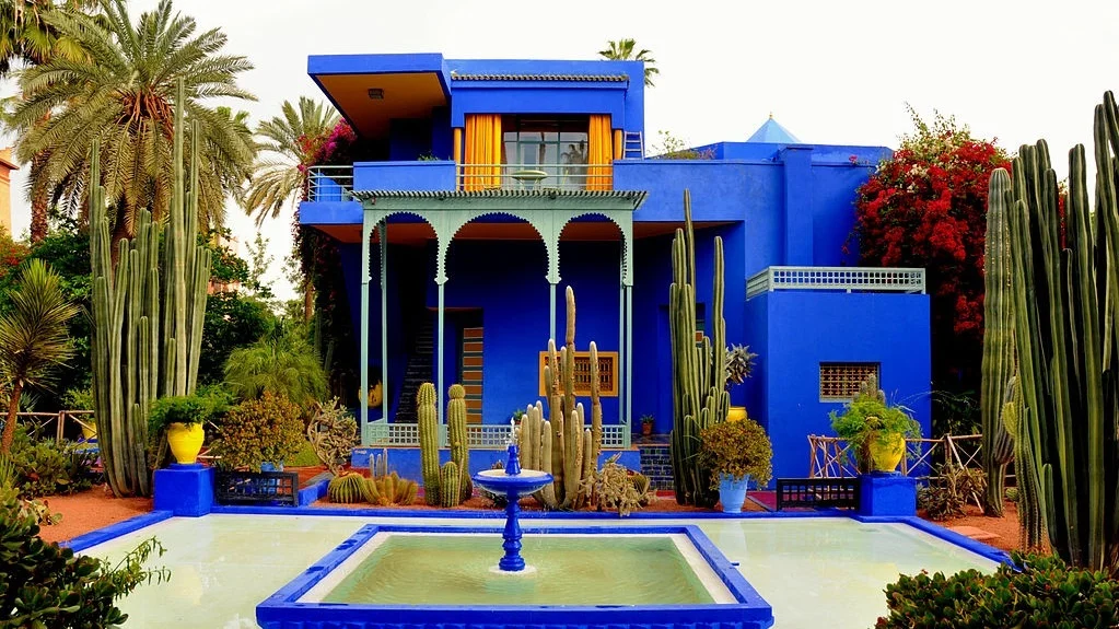 Majorelle Garden