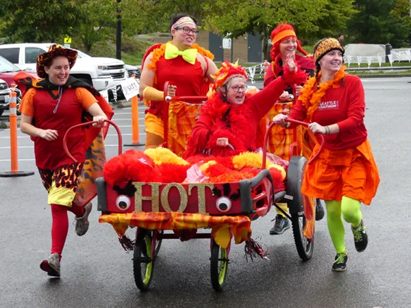 HOT Team (Homeless Outreach Team) Sponsored by The Opportunity Council