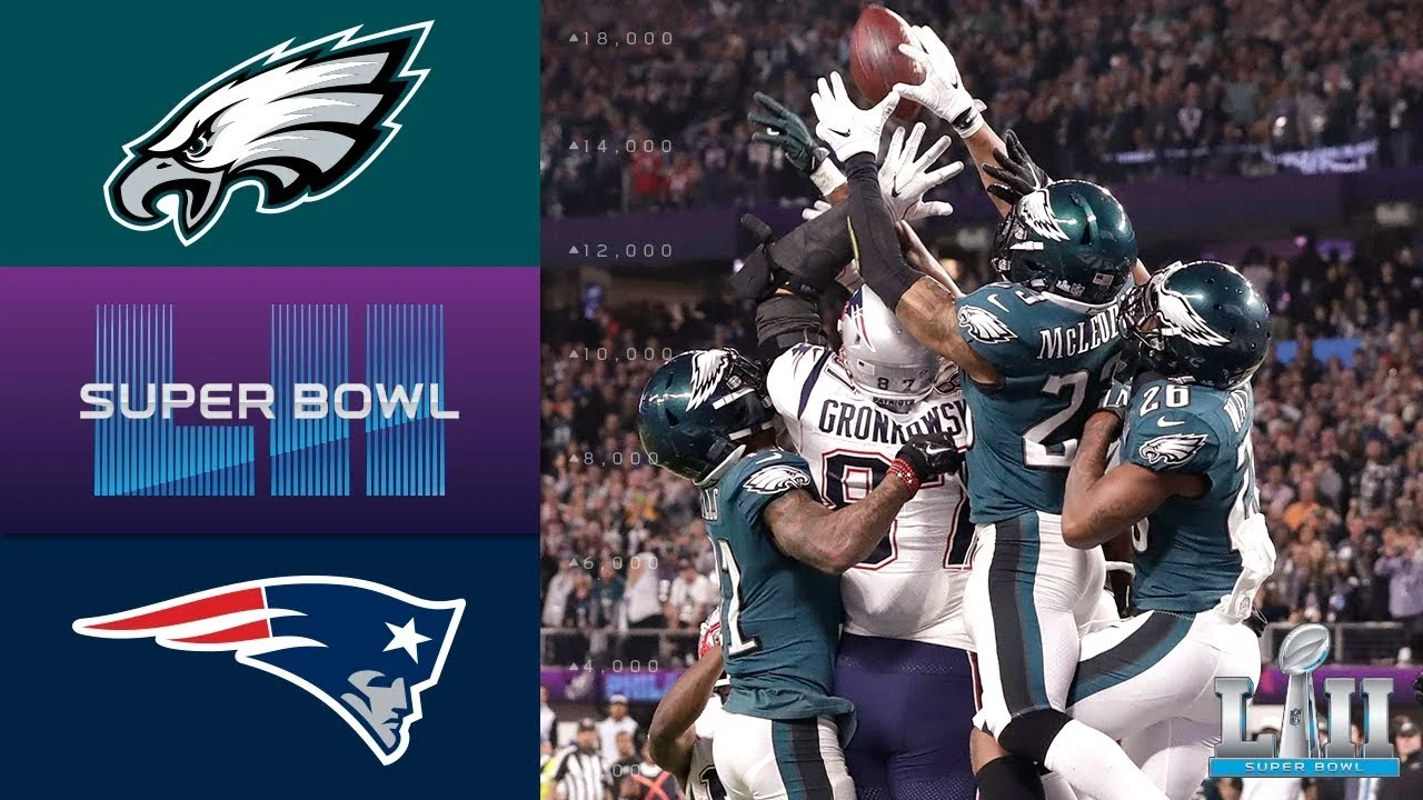 February, 2018 - Iggles win! Iggles win!