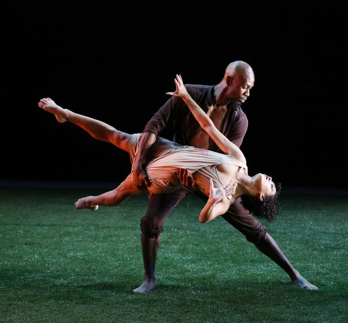 Grass (2013) at The Joyce; photo by Carol Rosegg.