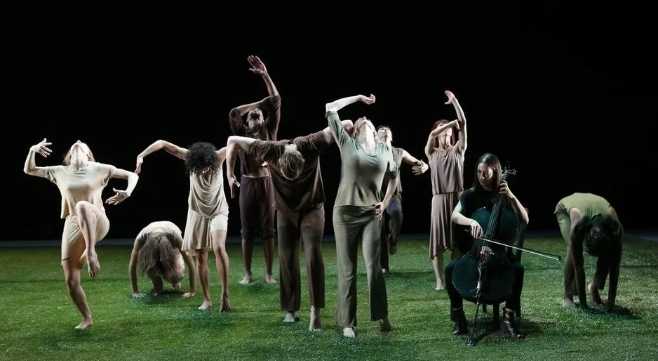 Grass (2013) at The Joyce; photo by Carol Rosegg.