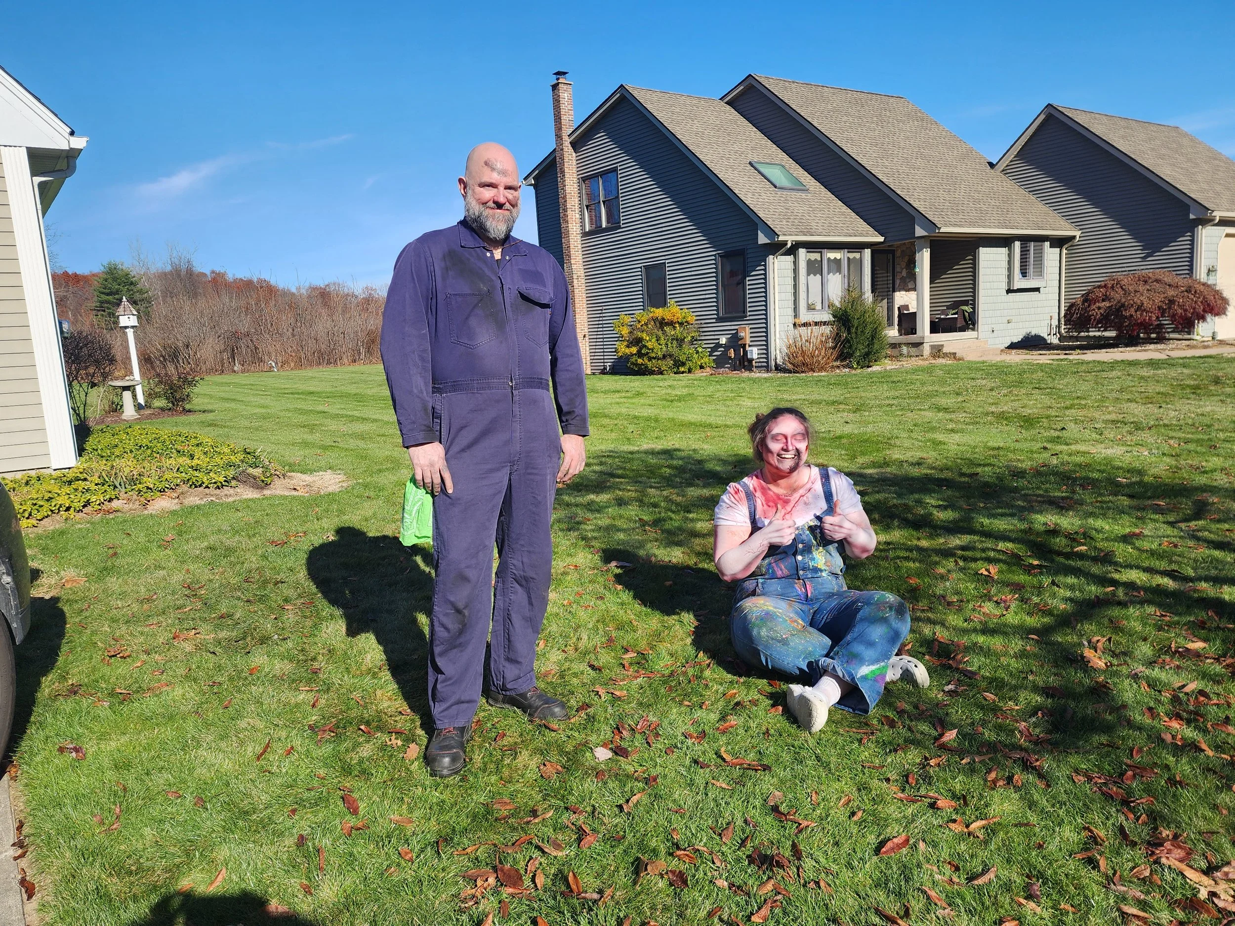 Pictured (left to right):