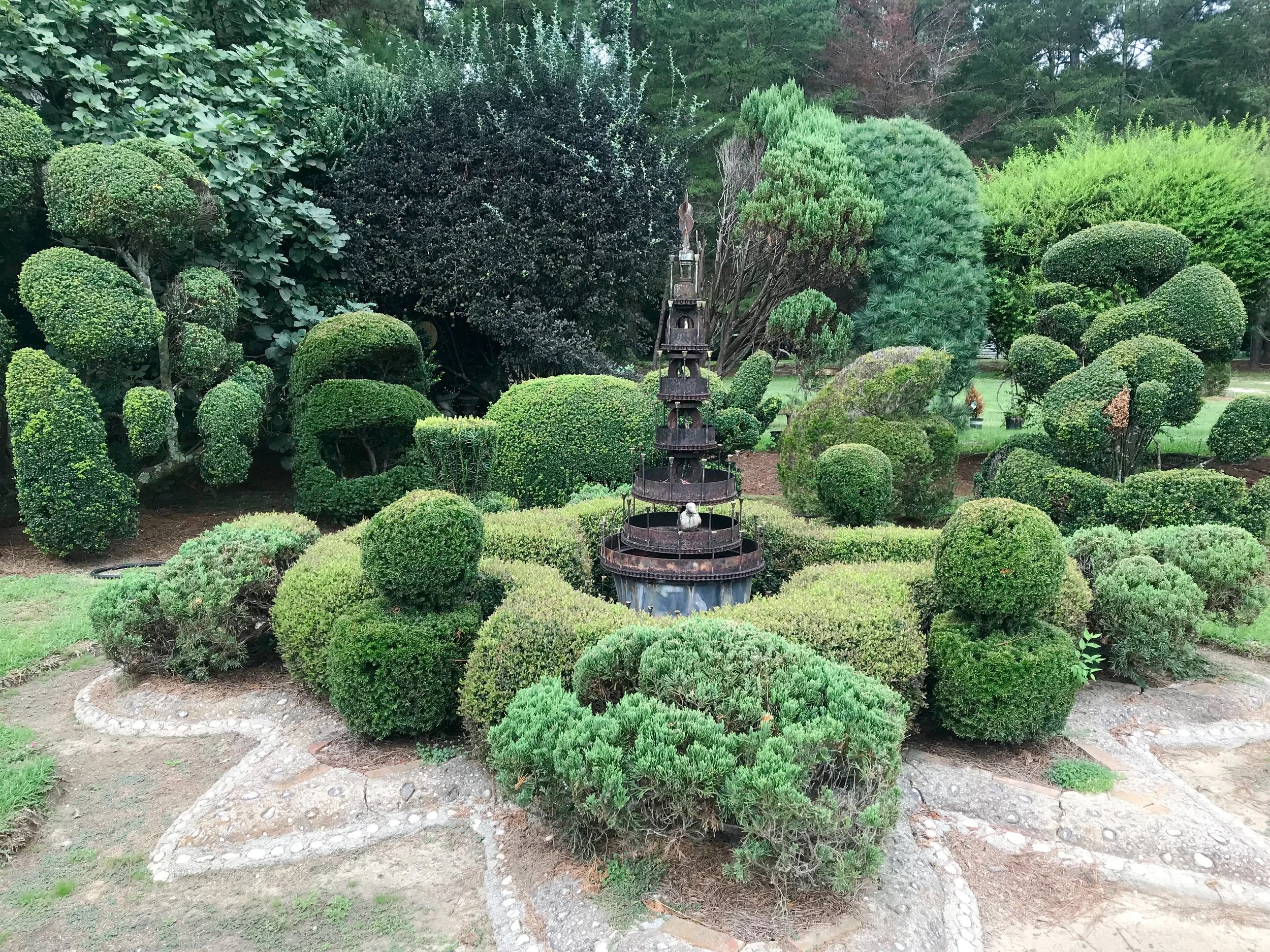 Pearl Fryar Black People with Plants Collection of Collections.jpg