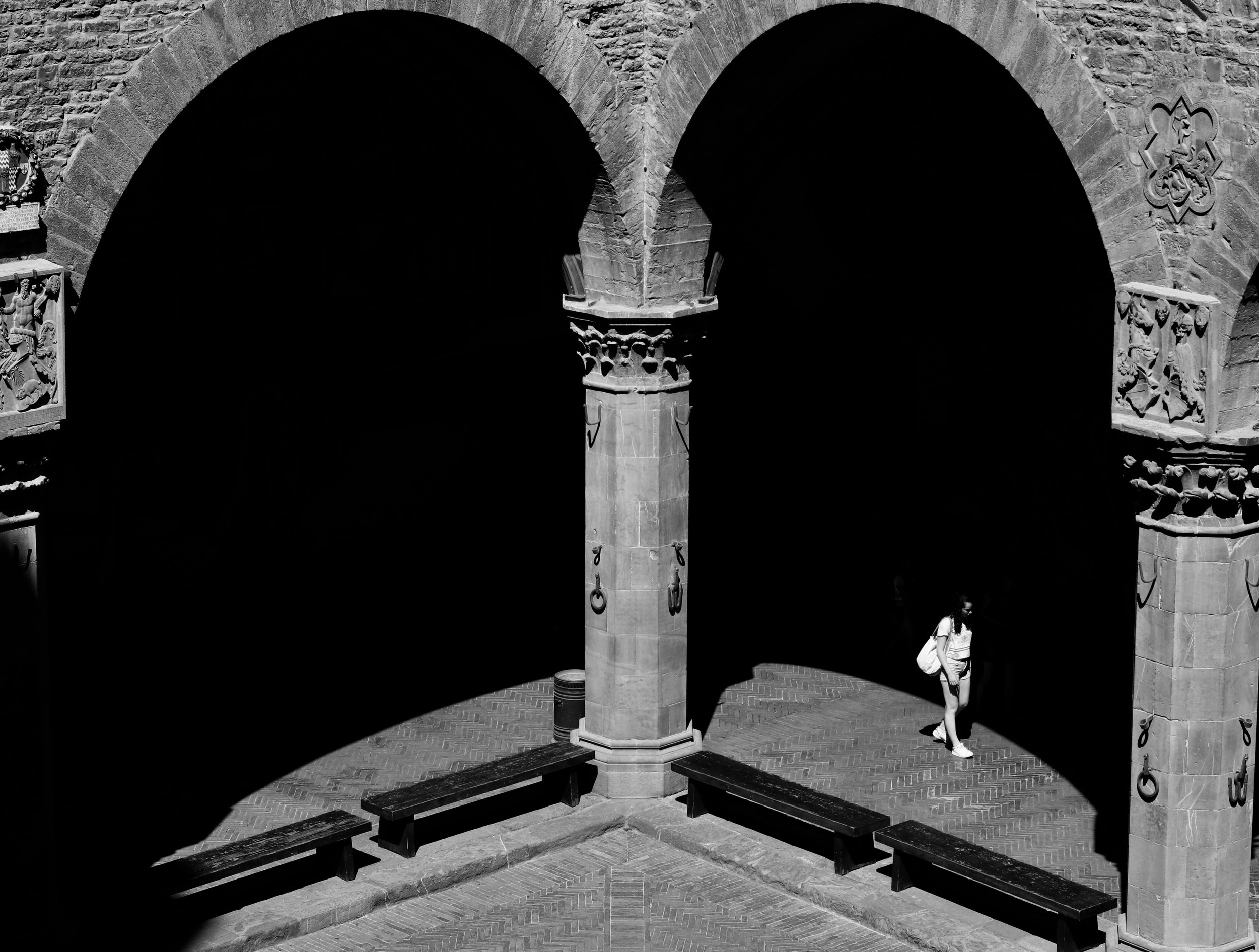 Florence, Italy, 2017