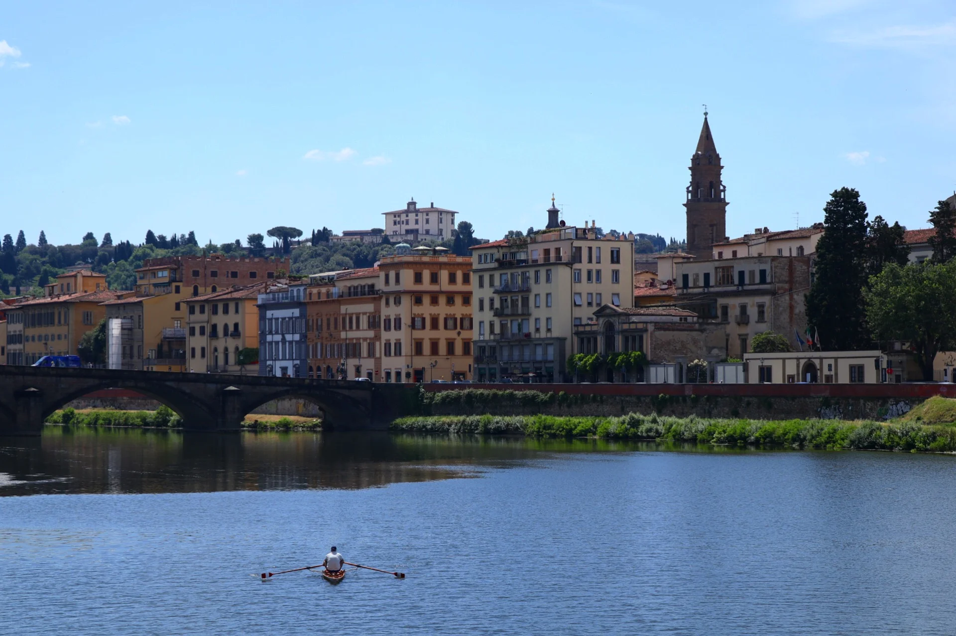 Florence, Italy, 2017