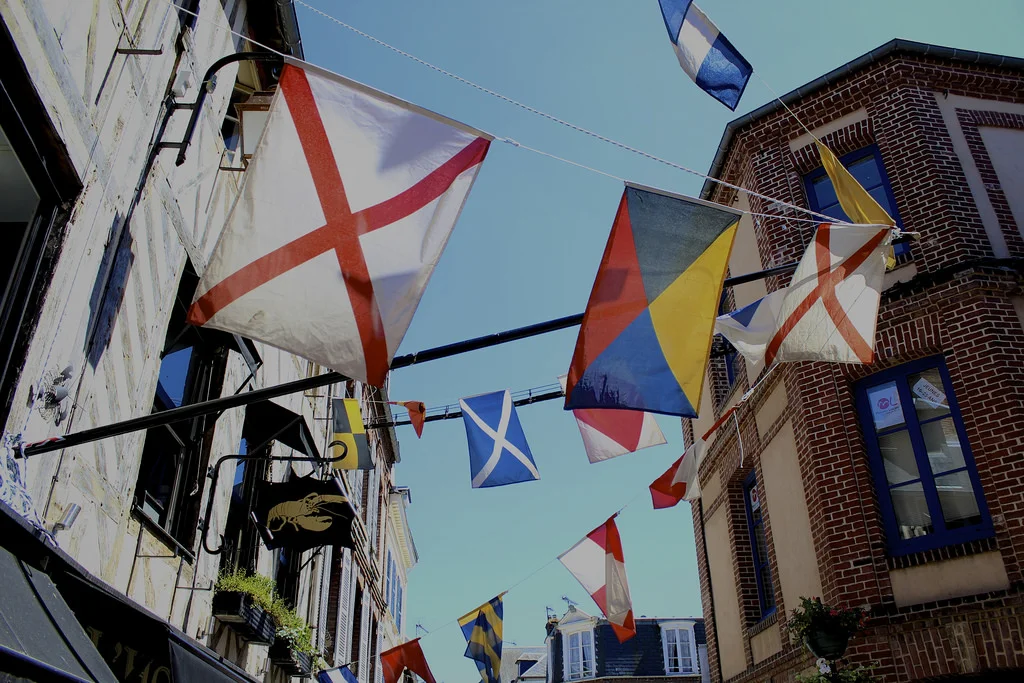 Honfleur, Normandy, France, 2014