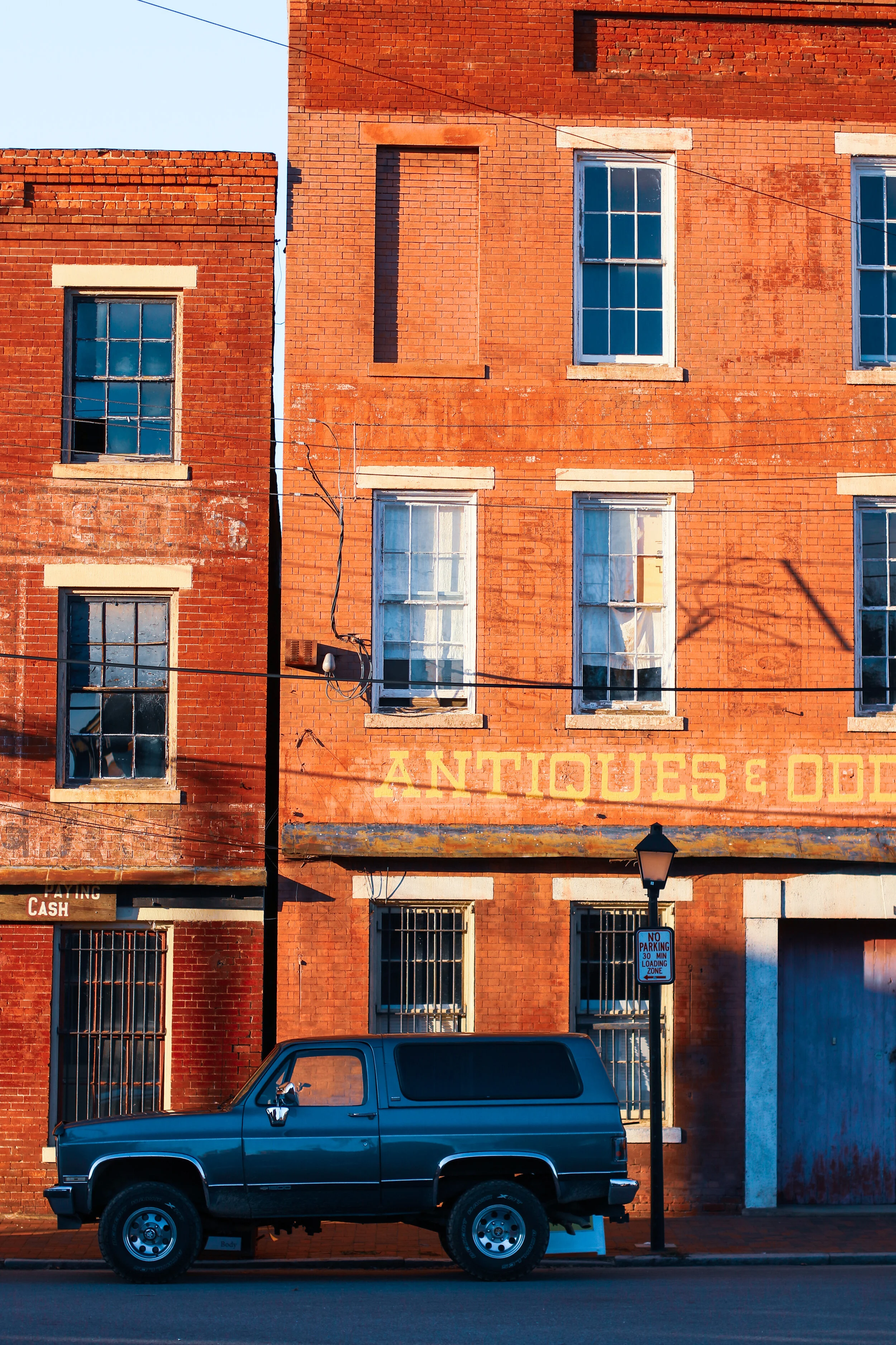 Petersburg, Virginia, 2020