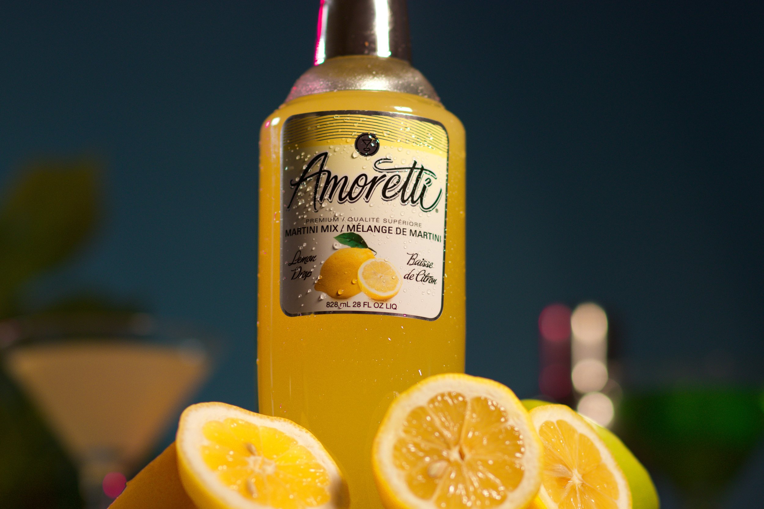 Richmond, Virginia, 2021 - photography for Amoretti Premium Syrups