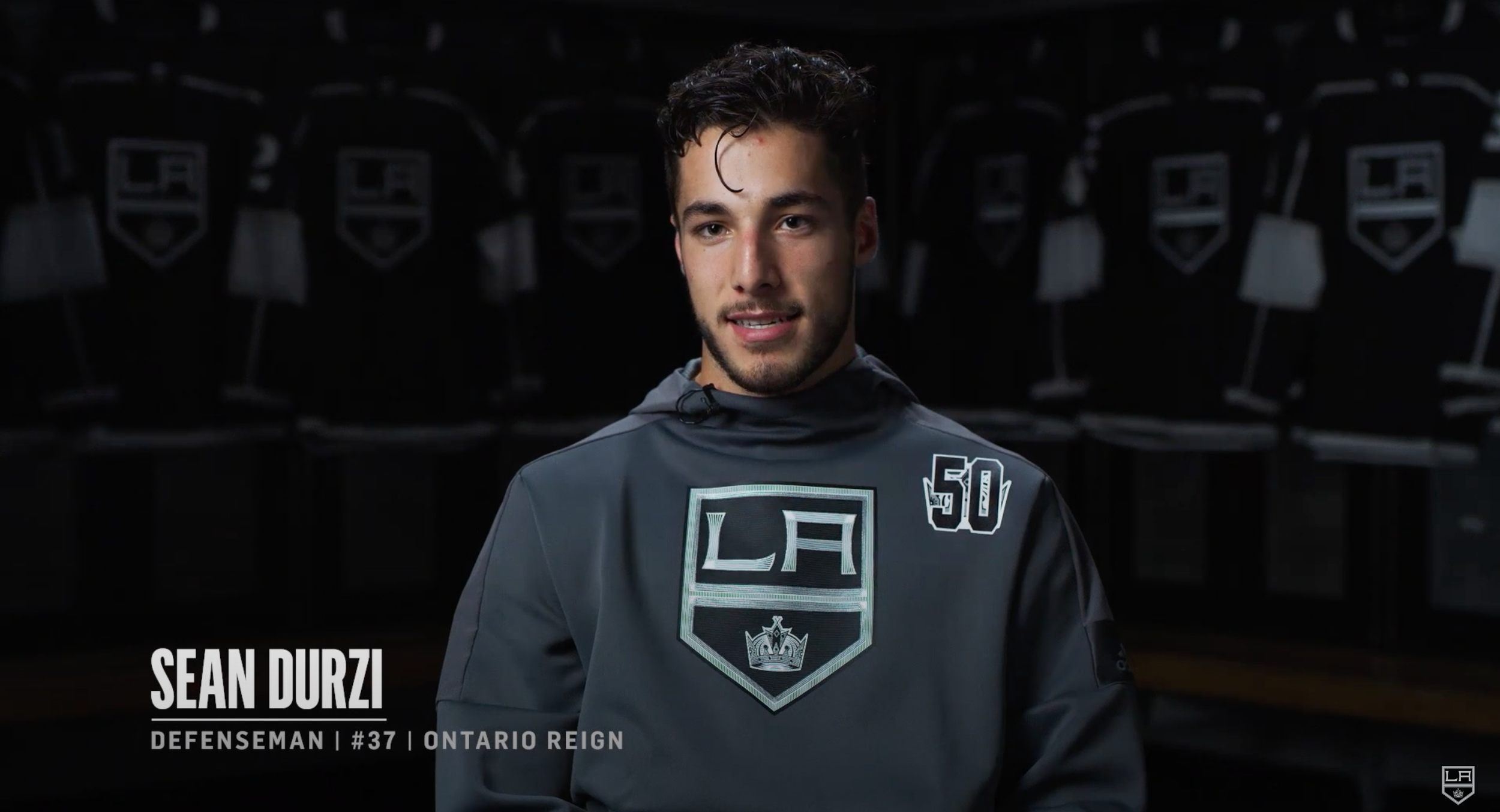 LA KINGS - IN THE PIPELINE