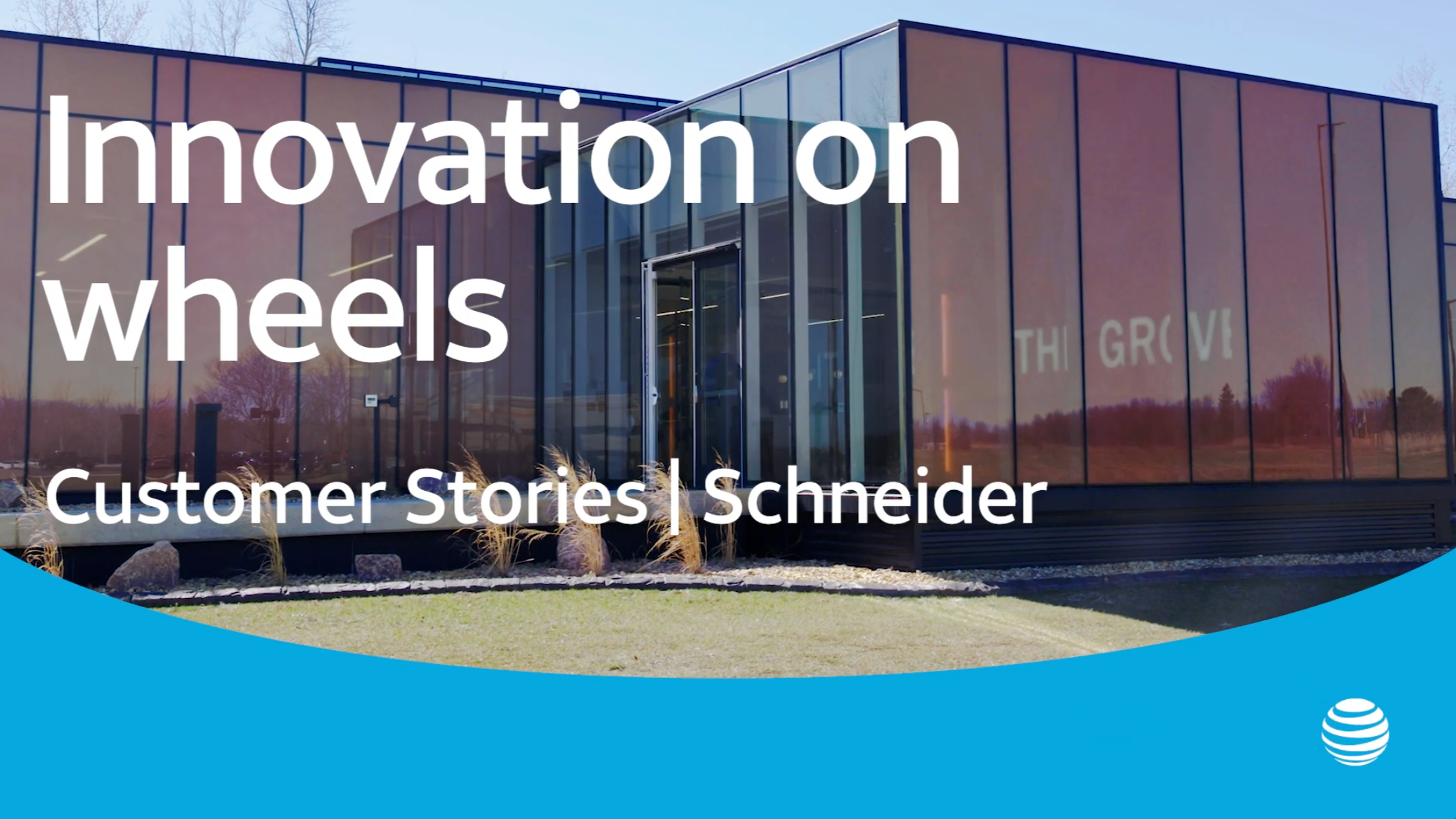 AT&amp;T CUSTOMER STORIES