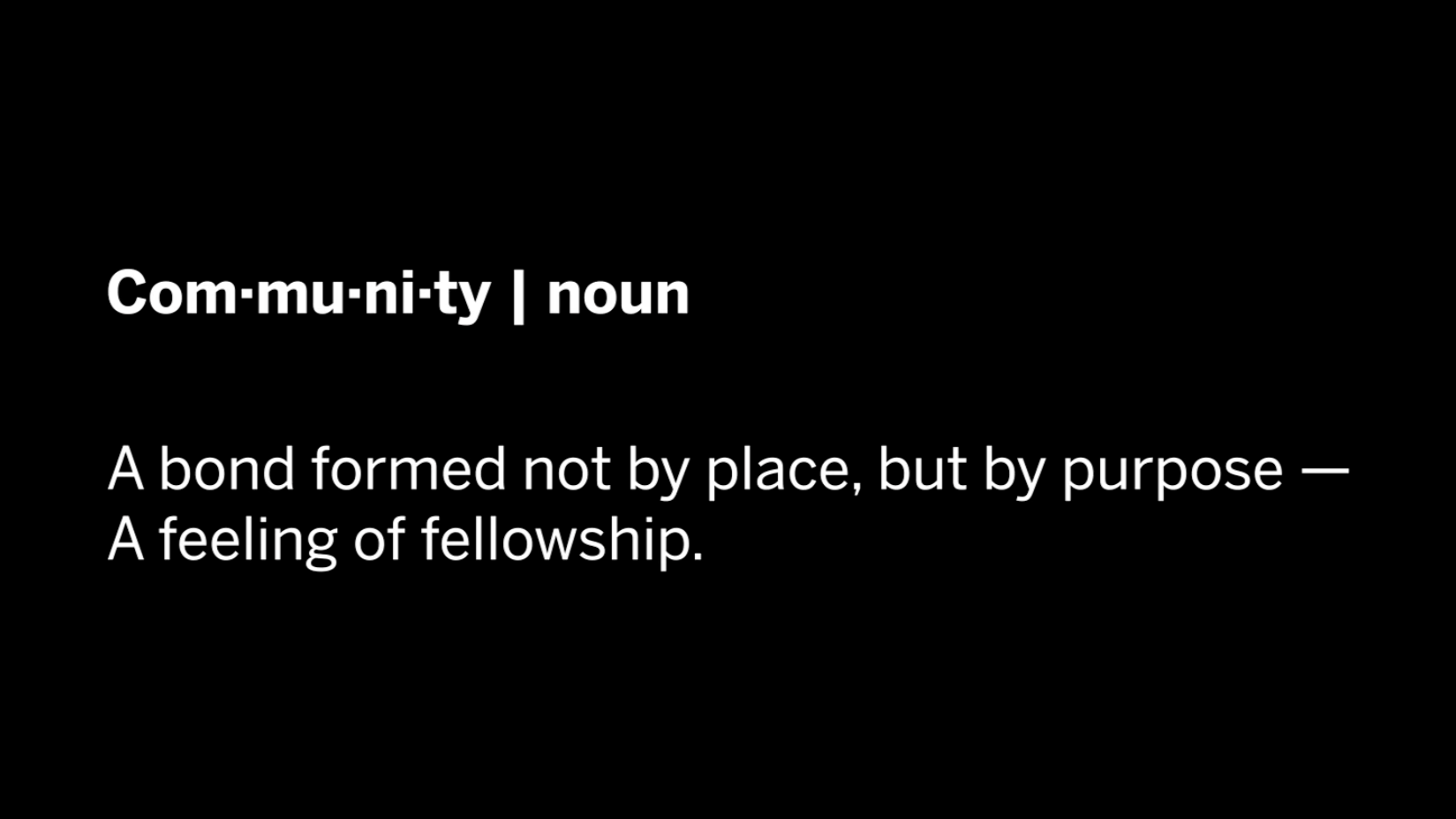 AXON - COMMUNITY SHIELD