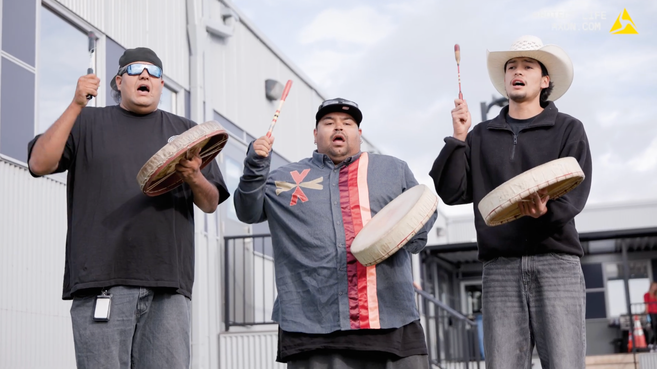 AXON - THE TSUUT’INA NATION