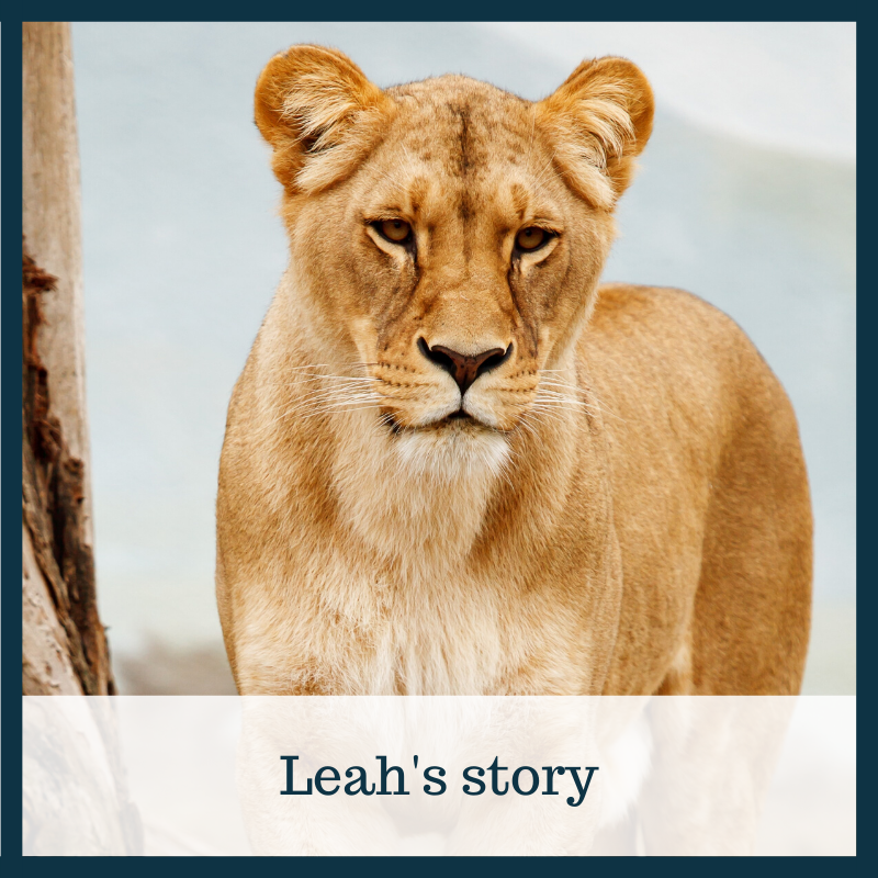 Leah's story
